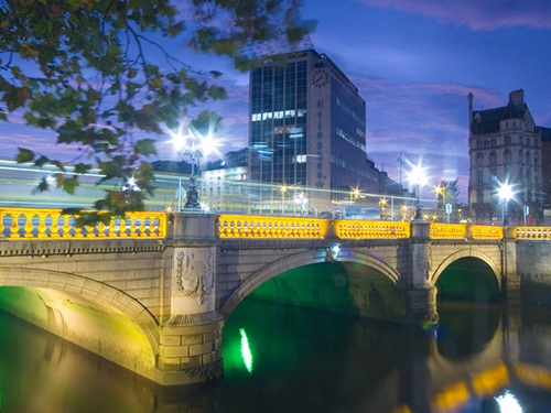 Dublin Family Sightseeing Excursion Cost