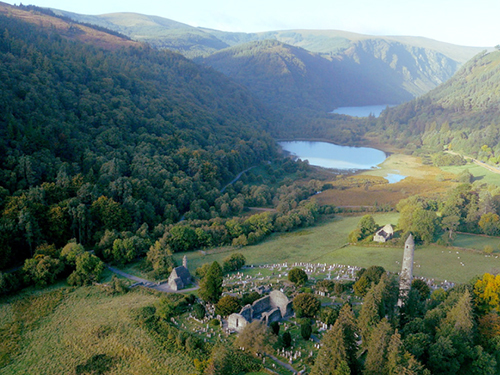 Dublin Ireland Trinity College Cruise Excursion Tickets