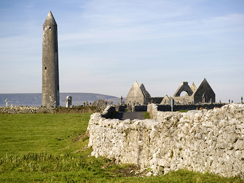 Dublin Round Tower Shore Excursion Cost