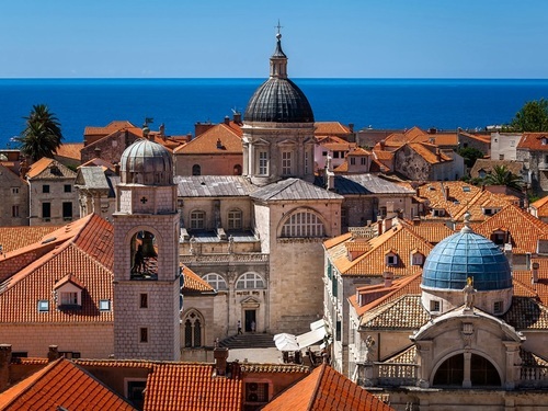 Dubrovnik Old Town Trip Tickets