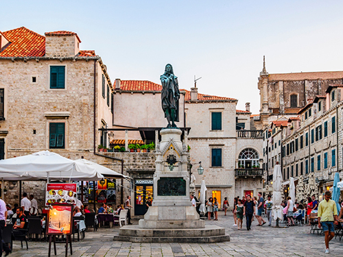 Dubrovnik Old Town Walking Excursion Reviews
