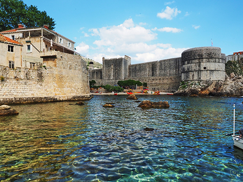 Dubrovnik Lovrijenac Fortress Walking Trip Tickets