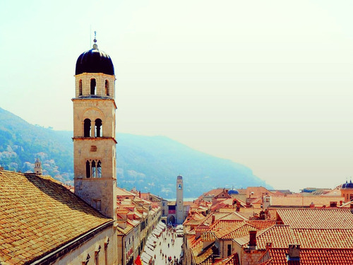 Dubrovnik Old Town, Franjo Tudman Bridge and Sponza Palace Excursion