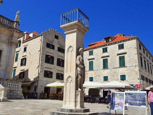 Dubrovnik Old Town, Franjo Tudman Bridge and Sponza Palace Excursion