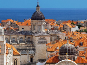 Dubrovnik Old Town Walking Excursion