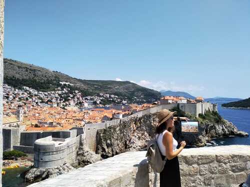 Dubrovnik Panorama Adventure by Boat and Game of Thrones Shooting Sites Excursion