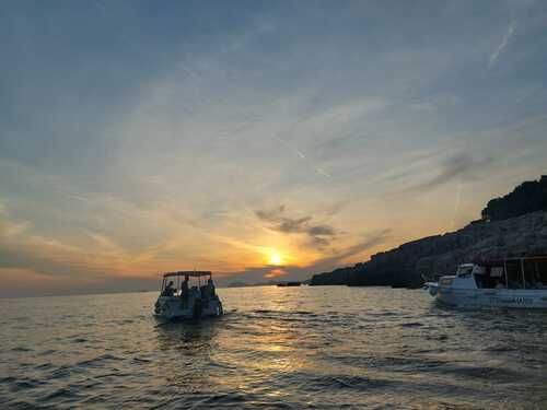 Dubrovnik Panorama Adventure by Boat and Game of Thrones Shooting Sites Excursion