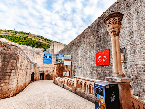 Dubrovnik Panorama Adventure by Boat and Game of Thrones Shooting Sites Excursion