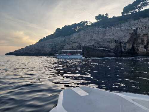 Dubrovnik Panorama Adventure by Boat and Game of Thrones Shooting Sites Excursion