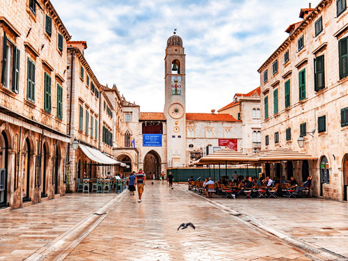 Dubrovnik Panorama Adventure by Boat and Game of Thrones Shooting Sites Excursion