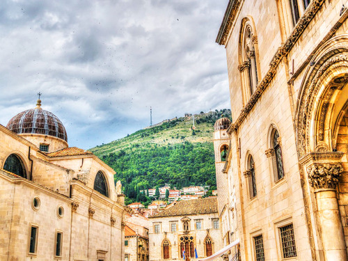 Dubrovnik Panorama Adventure by Boat and Game of Thrones Shooting Sites Excursion