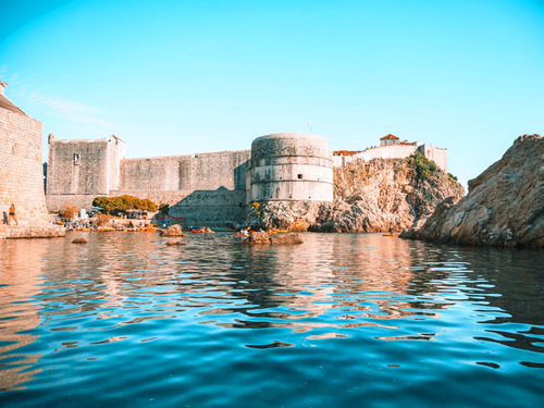 Dubrovnik Panorama Adventure by Boat and Game of Thrones Shooting Sites Excursion