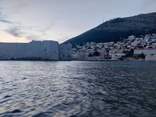 Dubrovnik Panorama Adventure by Boat and Game of Thrones Shooting Sites Excursion