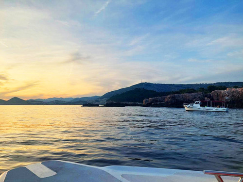 Dubrovnik Sunset Cruise and History by Night Excursion