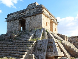 Dzibilchaltun Mayan Ruins and Merida City Combo Excursion from Progreso