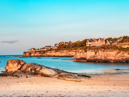 Edinburgh Harbours to Heritage: Fife and St. Andrews Excursion