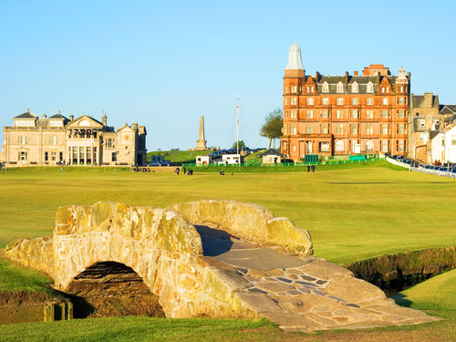 Edinburgh Harbours to Heritage: Fife and St. Andrews Excursion