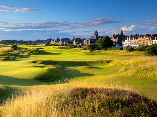 Edinburgh Harbours to Heritage: Fife and St. Andrews Excursion