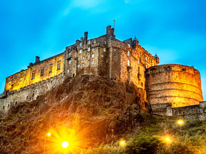 Edinburgh Journey Through History Excursion 