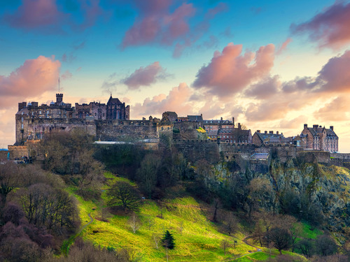 Edinburgh Journey Through History Excursion 