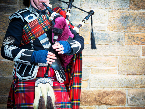 Edinburgh Journey Through History Excursion 