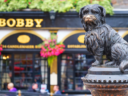 Edinburgh Journey Through History Excursion 