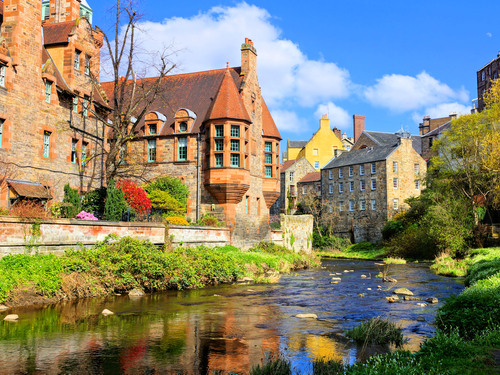 Edinburgh Private Sightseeing Excursion