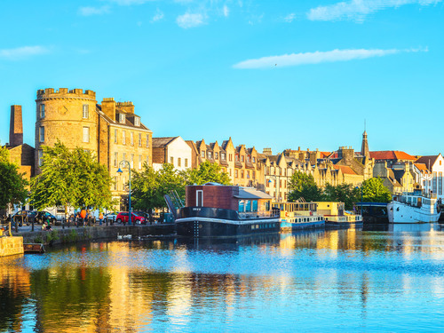 Edinburgh Private Sightseeing Excursion