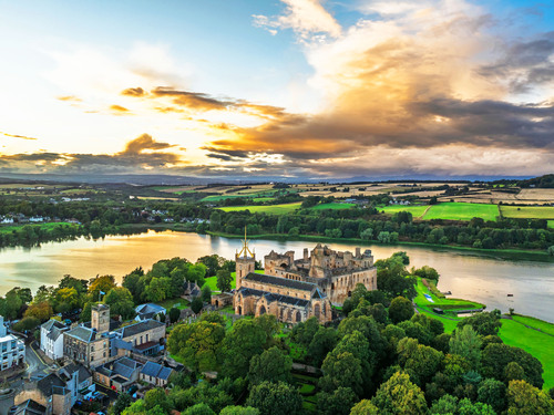 Edinburgh Private Sightseeing Excursion