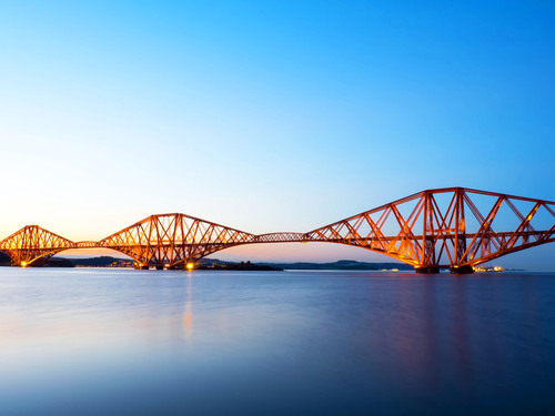 Edinburgh Private Sightseeing Excursion