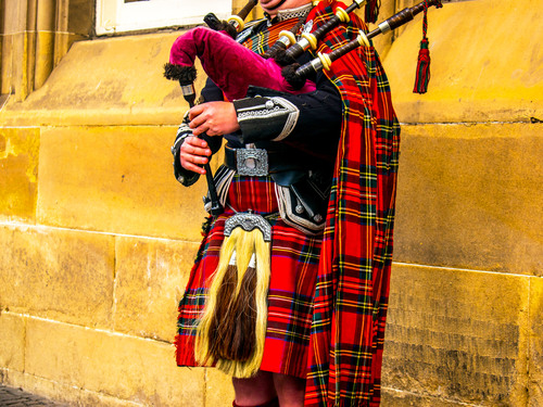 Edinburgh Private Sightseeing Excursion