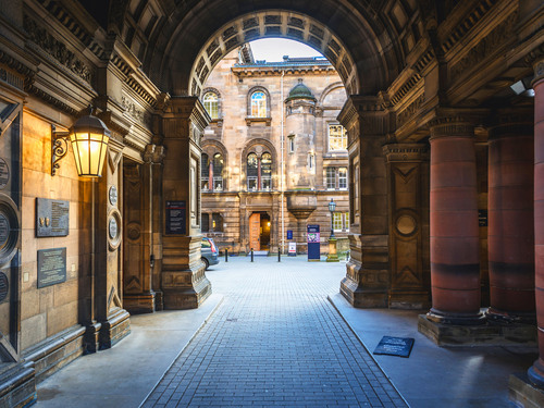 Edinburgh Private Sightseeing Excursion