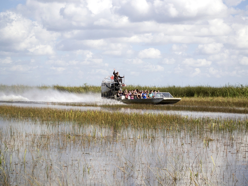 Fort Lauderdale  Florida sawgrass recreation park Trip Cost