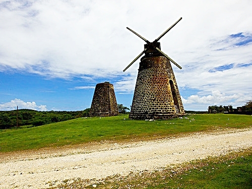 Antigua  St. John's St. Barnabas Church Excursion Prices