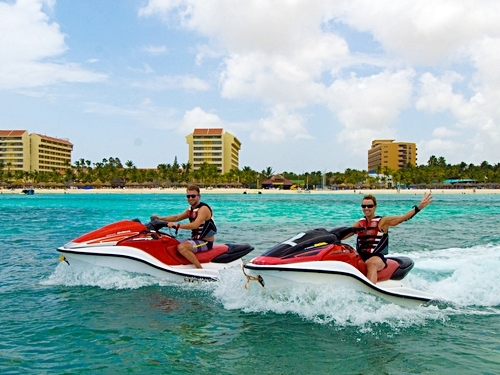 Aruba other water activities available Cost