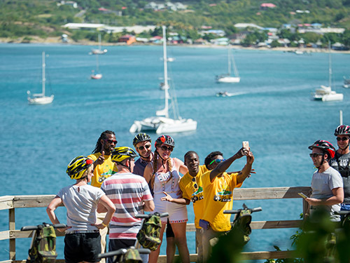 St. Lucia segway Trip Reservations