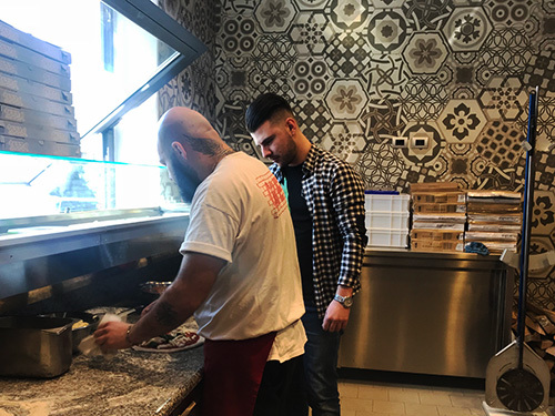 Naples Pizza Trip Prices