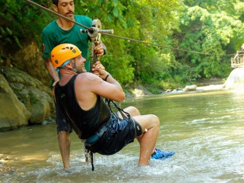 Puerto Vallarta river jungle Excursion Cost