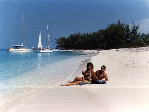 Nassau sail snorkel and beach Trip Booking