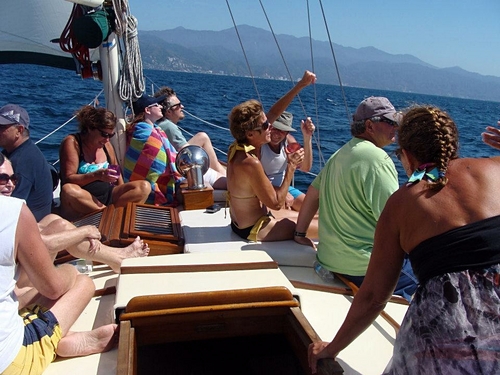 Puerto Vallarta luxury sailboat Prices