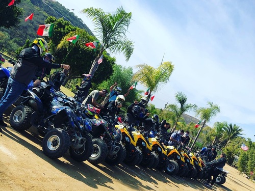 Ensenada off road Cruise Excursion Reservations