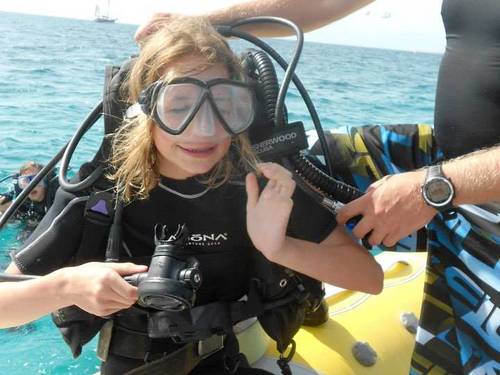 Aruba certified divers Booking