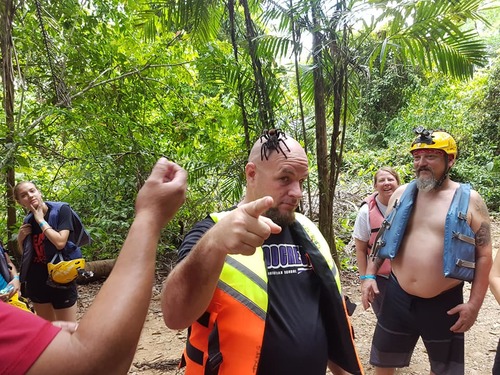 Belize caves branch river Shore Excursion Cost