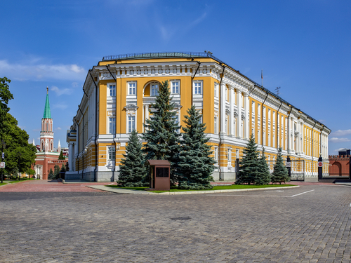 St. Petersburg Red Square Shore Excursion Booking