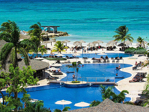 Falmouth All-Inclusive Royalton White Sands Beach Resort Day Pass with Transfer