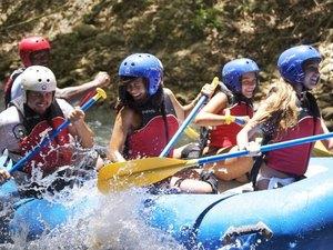Falmouth Bengal Falls and River Rafting Excursion
