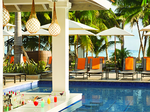 Falmouth Swim Up Bar Shore Excursion Tickets