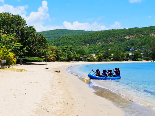 Falmouth beach Shore Excursion Reviews