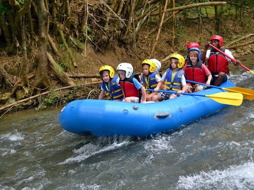 Falmouth White water  Trip Tickets