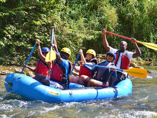 Falmouth waterfall Trip Tickets